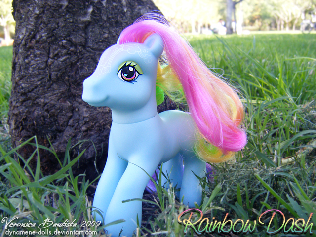 Rainbow Dash