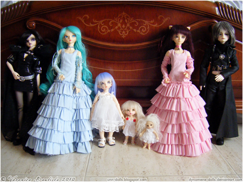 BJD Family March 2010