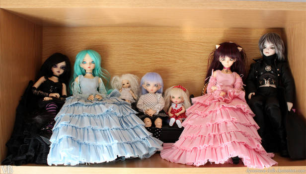 BJD Family May 2010