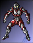 Ultraman Iron