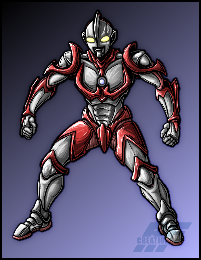 Ultraman Iron