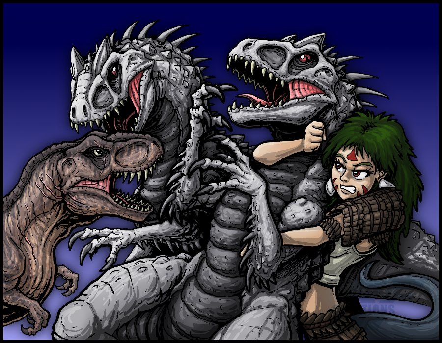 Commission - NARA AND REXY vs I-REXES