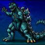 Megaton Godzilla