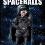 Spaceballs: the Dark Helmet Fan Art