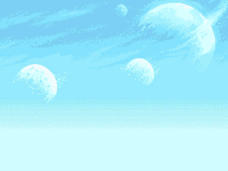 Sky Background