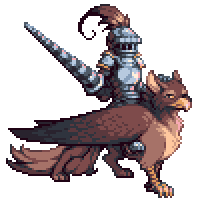 Gryphon Rider