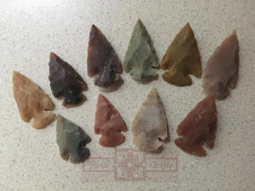 Arrowheads