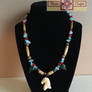 Artisan Tribes Spirit Horse Necklace