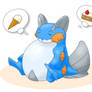 fat swampert