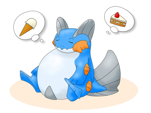 fat swampert