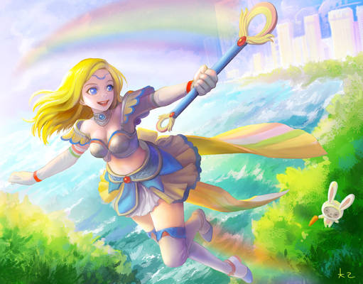 Rainbow Lux