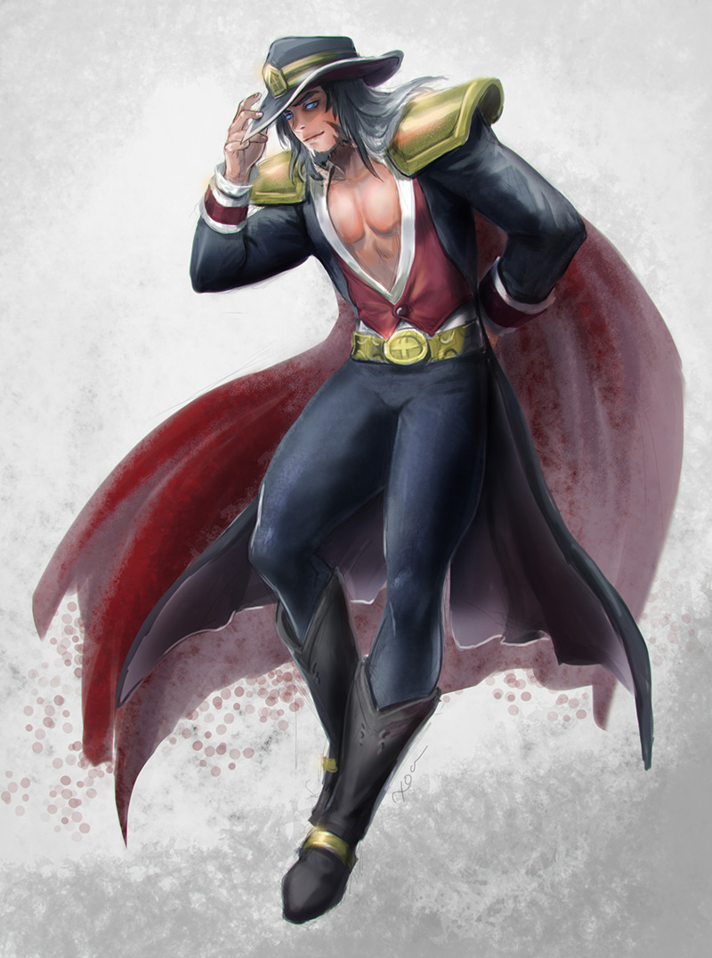 twisted fate