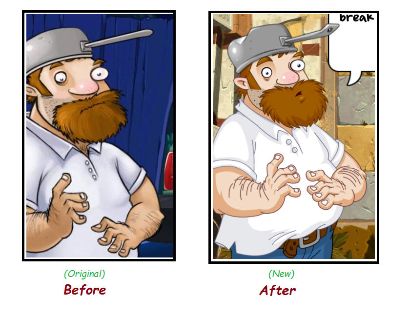 Plants Vs Zombies Crazy Dave Different Looks By CrazyPlantMae On plants-vs-zombies-crazy-dave-different-looks-by-crazyplantmae-on