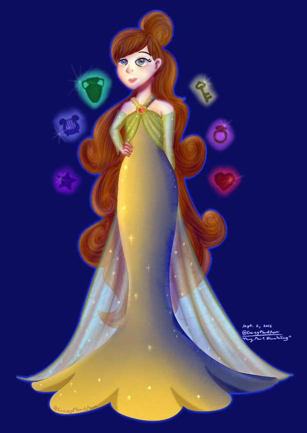 Queen of Venice Deluxe(PopCap's Old Game) by CrazyPlantMae on DeviantArt