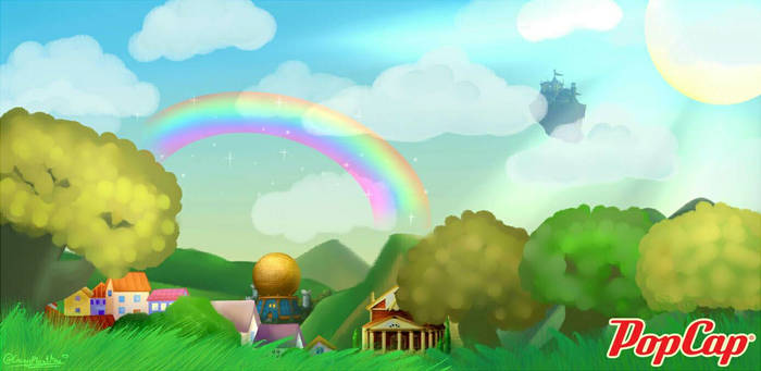 Explore the Best Popcap Art | DeviantArt