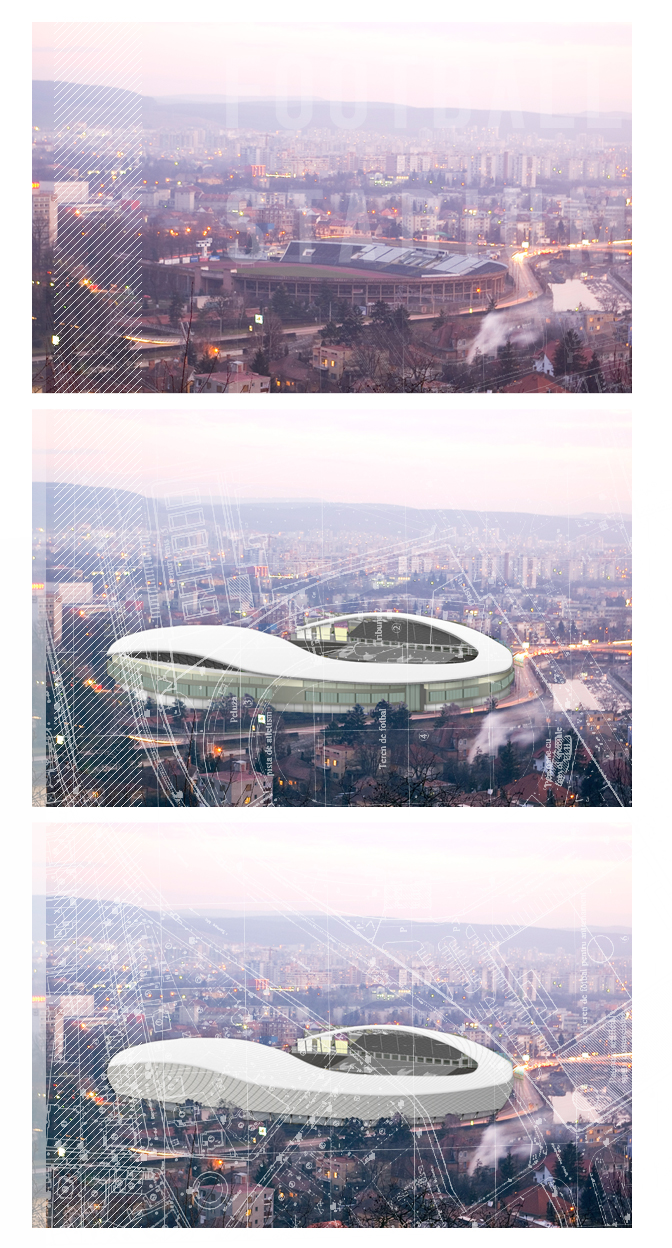 stadium project phase