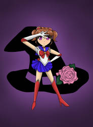 Halloween Costumes: Aileeen/Sailor Moon