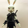 Badass Barbarian Bunny