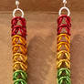 Earrings Rainbow