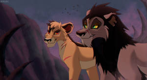 Scar's Children