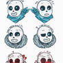 Sans' Expressions