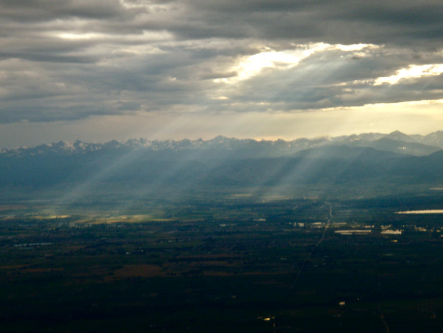Majorca Angel Rays Angel Rays by anna-becca7 on DeviantArt