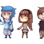 TA - Chibis