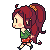 Pixel Art - Icon Run by Parliy on DeviantArt