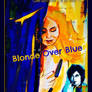 Blonde Over Blue