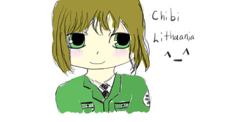 Chibi Lithuania