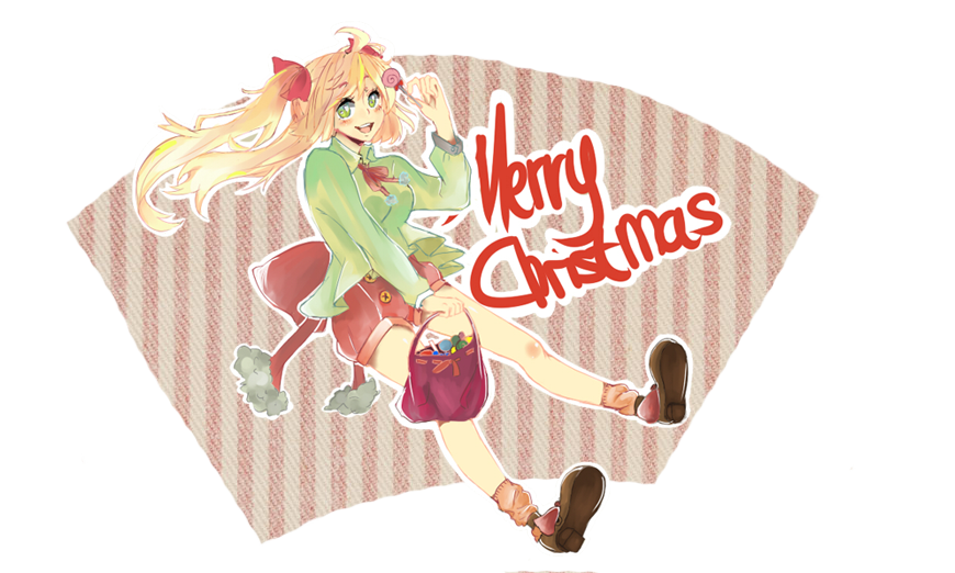 Merry Christmas~!