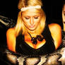 Paris Hilton Constriction