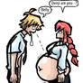 Saw Chub Woman