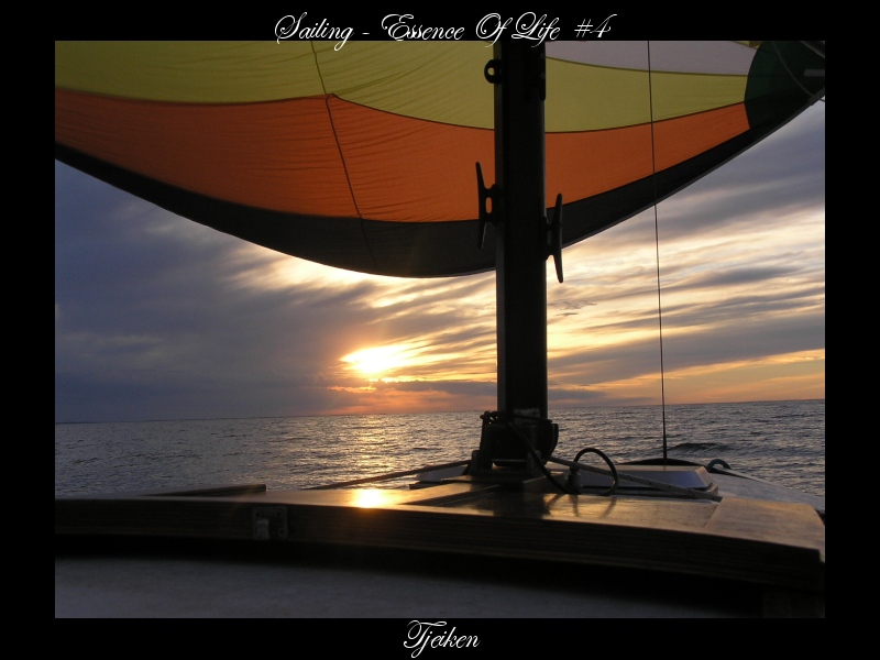 Sailing - Essence Of Life 4