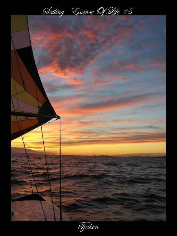 Sailing - Essence Of Life 5