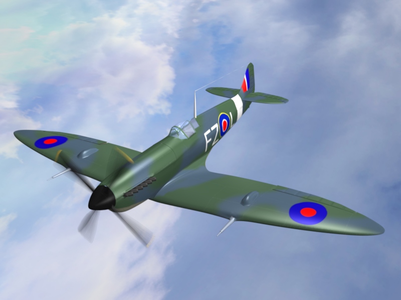 Supermarine Spitfire