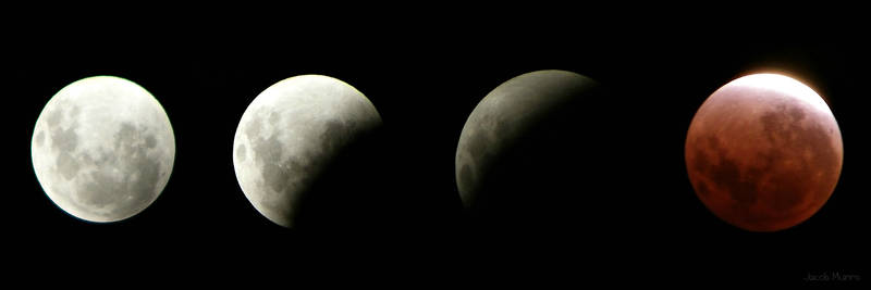 Lunar Eclipse - December 2011