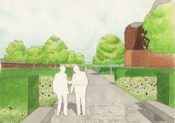 Park illustration - Major project