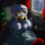Mario's fear
