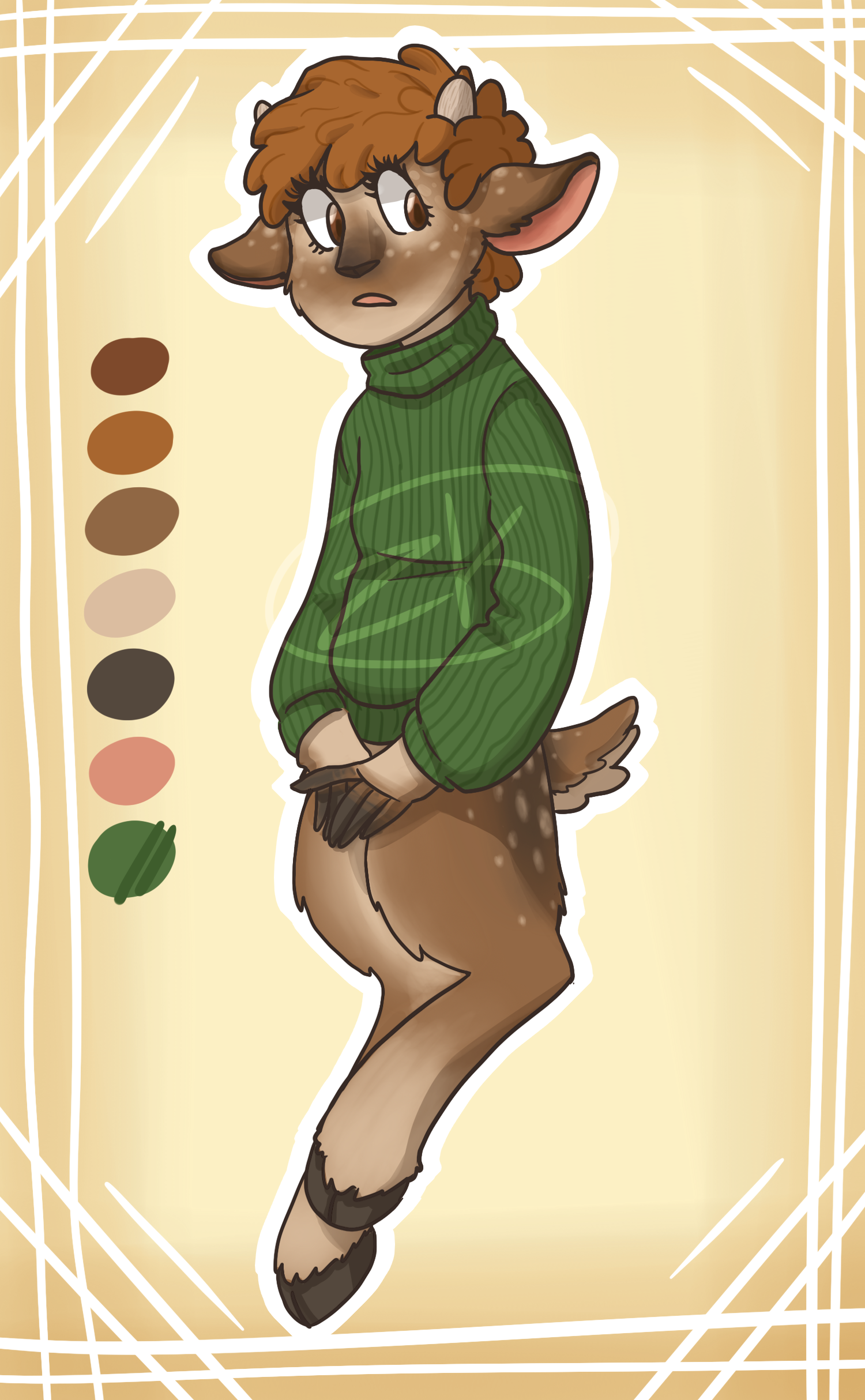 Deer adopt [CLOSED]