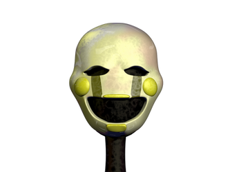 Golden Puppet (Request)