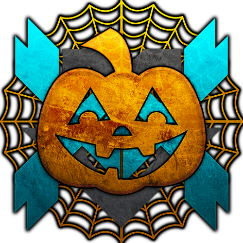 Roblox Halloween Logo