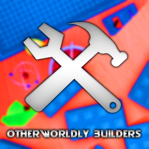 Otherworldly Builders | Logo