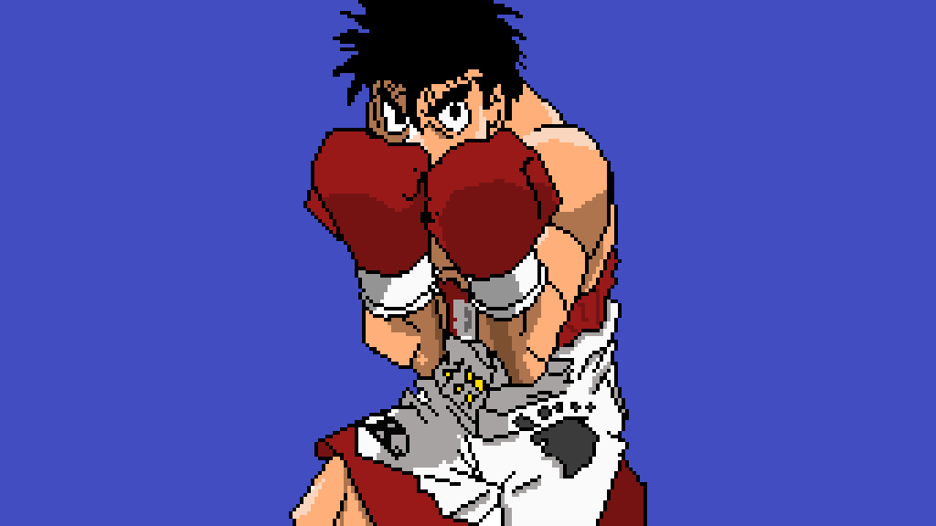 Makunouchi Ippo~Champion Road~ by Wallcoton on DeviantArt