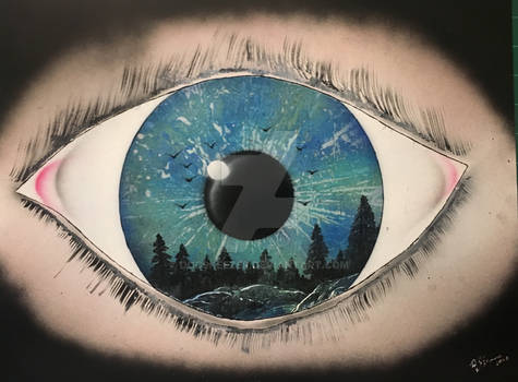 Eye of the Forest