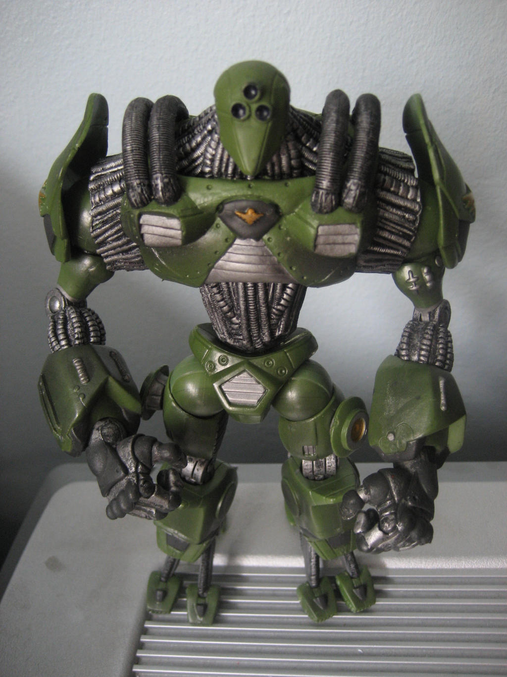 Doombot by anaheim-420 on DeviantArt