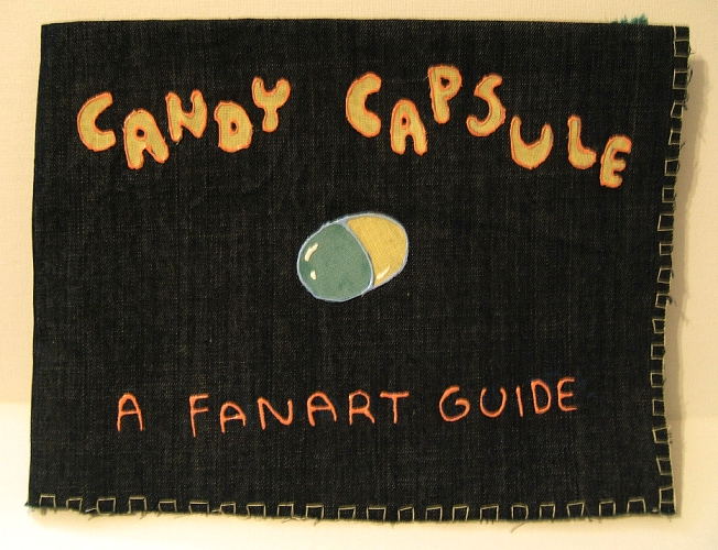 Candy Capsule - A Fanart Guide by kaorishima