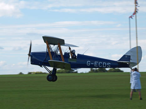 Tiger Moth Barnstorming 2