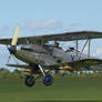 Hawker Hind Take Off