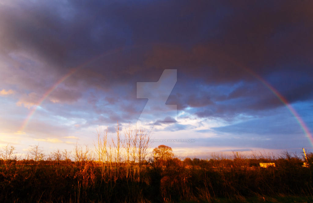 After the Rain North Yorkshire